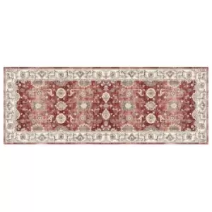 Image of Washarug Jasru Runner Red 180 X 60Cm