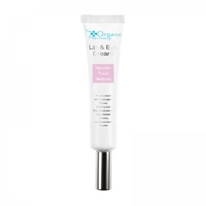 Image of The Organic Pharmacy Lip & Eye Cream 10ml