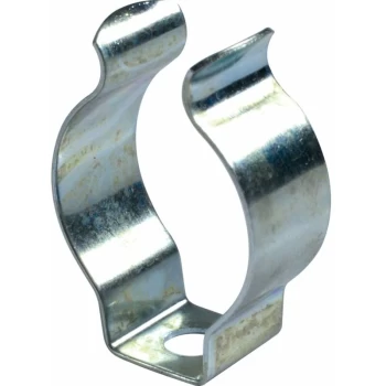 Image of 50MM (Open) Terry Type Tool Clip BZP- you get 5 - Matlock