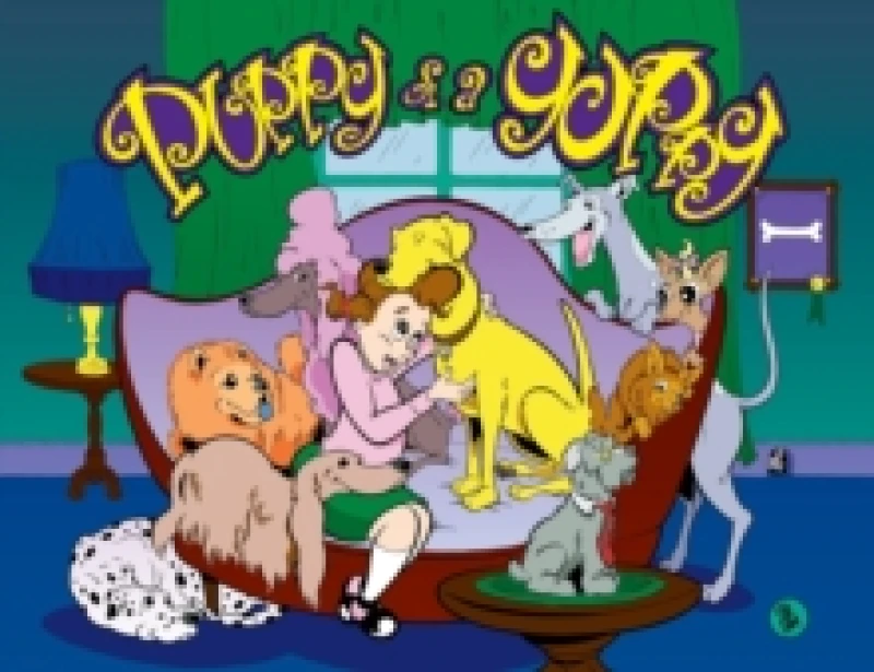 Image of Puppy of a Yuppy Paperback / softback