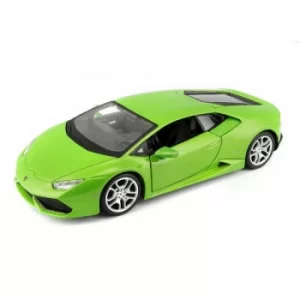 Image of Lamborghini Hurican Toy Car (Green)