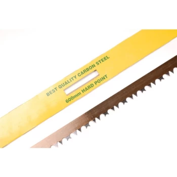 Image of 600mm Bowsaw Blade - No. 31A - Lasher