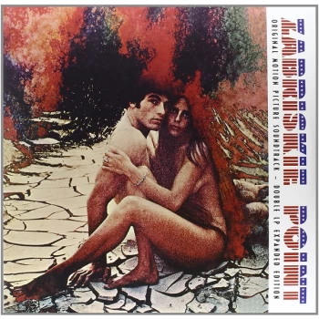 Image of Various - Zabriskie Point (Original Motion Picture Soundtrack Double LP Expanded Edition) Vinyl