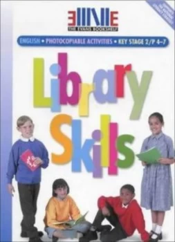 Image of Library Skills. Key Stage Two/primary Four-Six Book