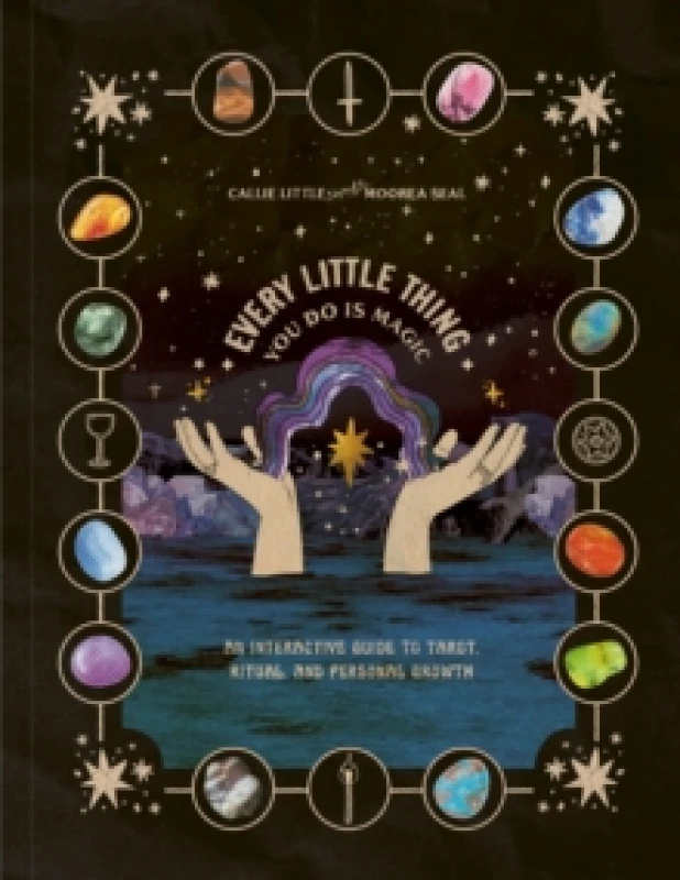 Image of Every Little Thing You Do Is Magic. Miscellaneous print. By Callie Little, Moorea Seal Books