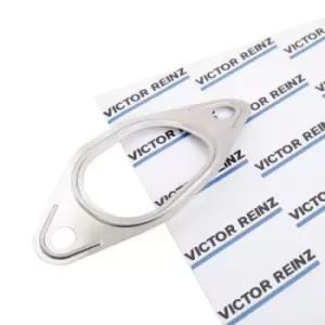 Image of REINZ Exhaust Manifold Gasket 71-33654-00 Exhaust Header Gasket,Exhaust Collector Gasket OPEL,RENAULT,FIAT,Movano Kastenwagen (X70),Movano Bus (X70)