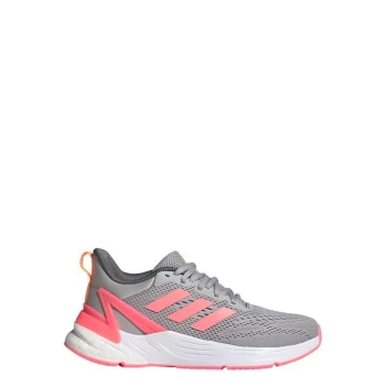 Image of adidas Response Super 2.0 Shoes Kids - Grey Two / Acid Red / Flash Or