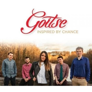 Image of Goitse - Inspired By Chance CD