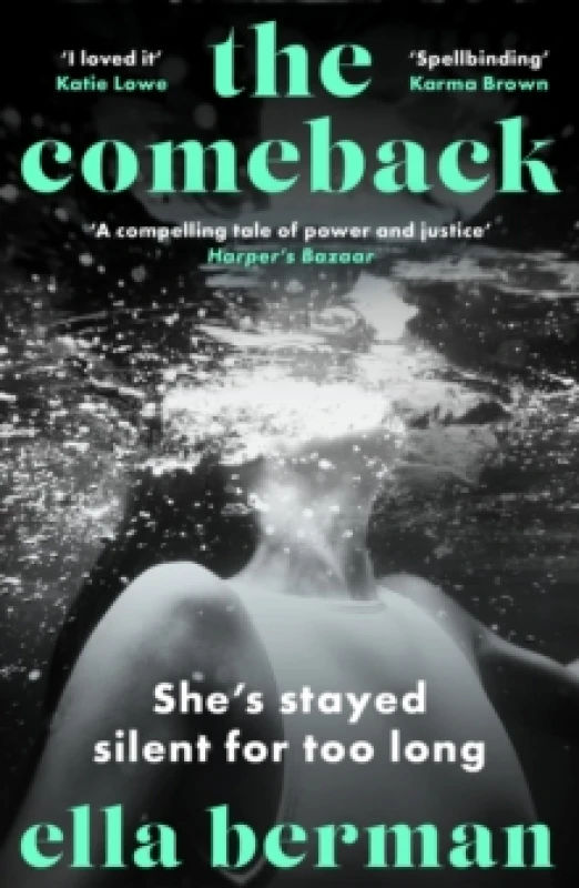 Image of The Comeback. Paperback. By Ella Berman Books