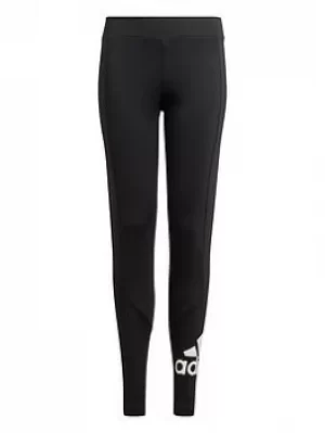 Image of Adidas Junior Girls Bl Tight