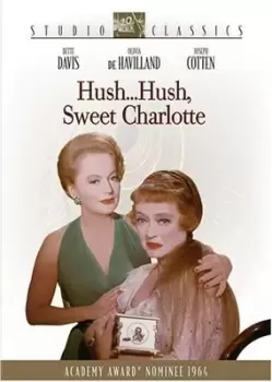 Image of Hush... Hush, Sweet Charlotte - DVD - Used