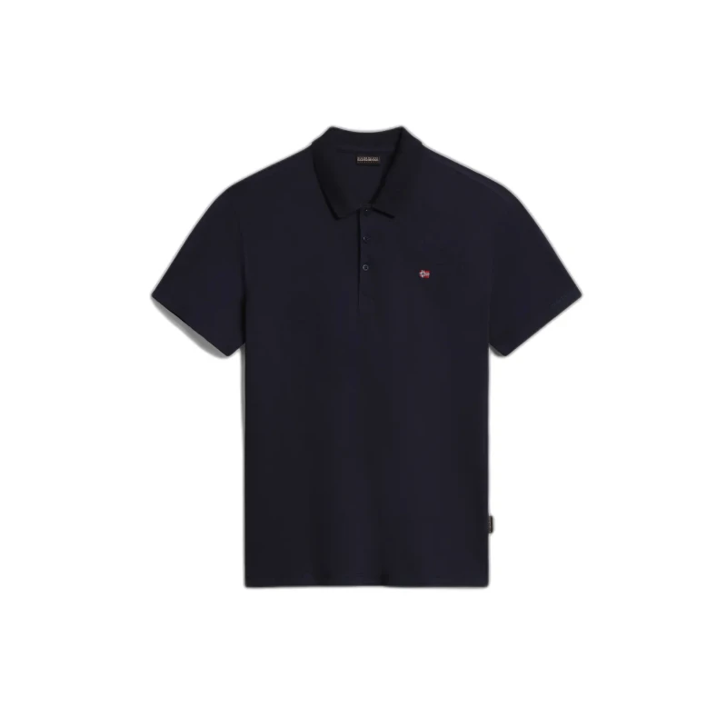 Image of Polo Napapijri Ealis Bleu Male S