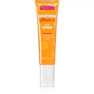 Image of Beauty Formulas Vitamin C Brightening Face Serum 30ml