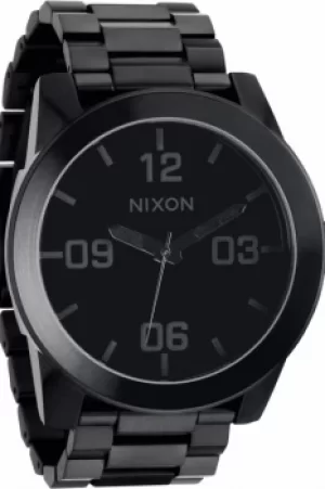 Image of Mens Nixon The Corporal SS Watch A346-001