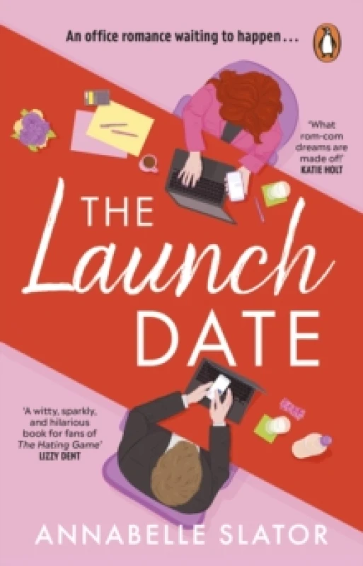 Image of The Launch Date Paperback / softback