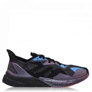 Image of adidas X9000L3 Boost Mens Trainers - Blk/Blue/Red