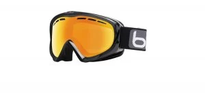 Image of Bolle Y6 OTG Shiny Black 20605 90mm