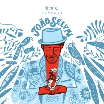 Image of Joao Selva - Navegar CD