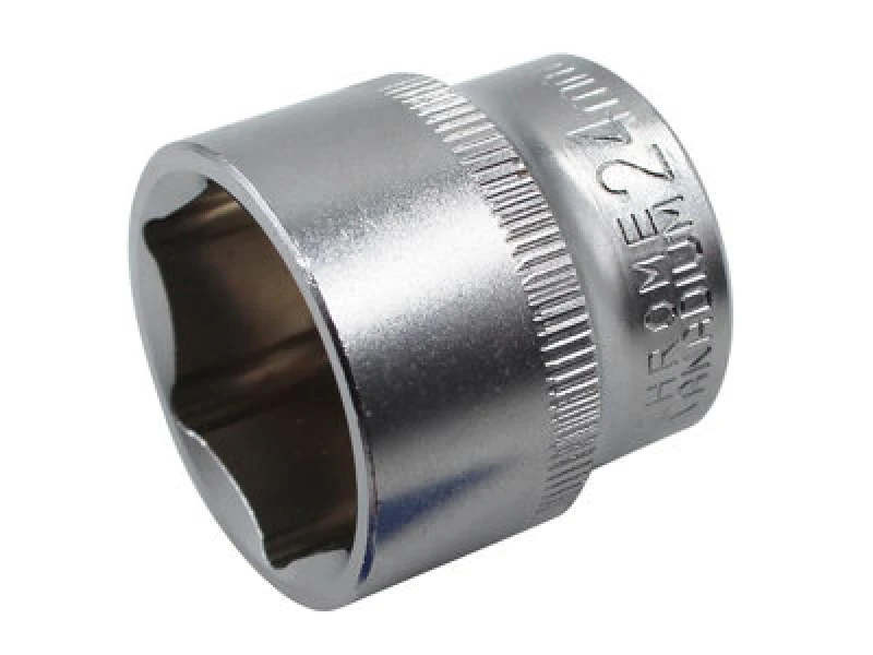 Image of Faithfull 3/8" Drive Hexagon Socket FAISOC3824Q Drive: 3/8"
