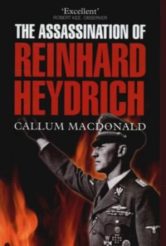 Image of The Assassination of Reinhard Heydrich by C. a Macdonald Paperback