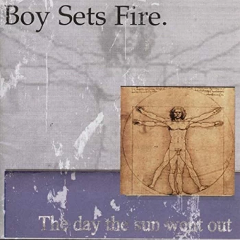 Image of Boy Sets Fire - The Day the Sun Went Out CD