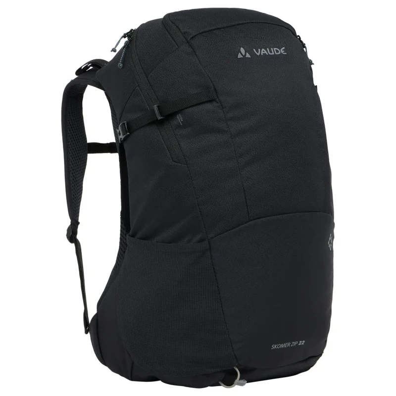 Image of Womens backpack VAUDE Skomer Zip Noir Female 22 L