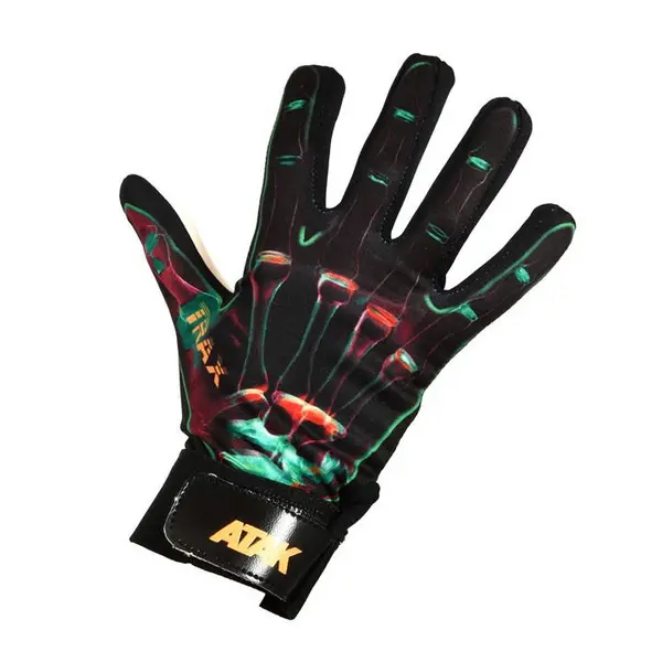 Image of Atak Trax Gaelic Gloves Senior - Multi S