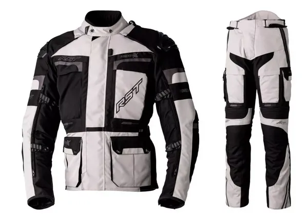 Image of RST Pro Series Adventure-X Waterproof Women Pants Black Size 8