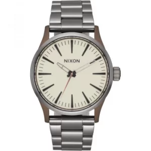 Image of Mens Nixon The Sentry 38 SS Watch