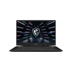 Image of MSI Gaming GS77 12UGS-070UK Stealth i9-12900H Notebook 43.9 cm...