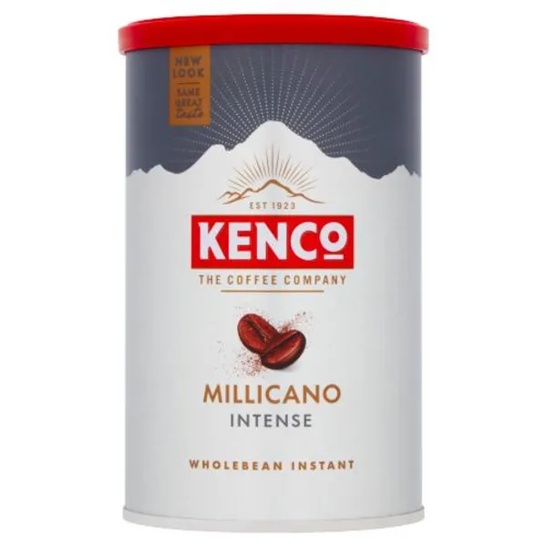 Image of Kenco Millicano Intense Instant Bean Coffee 95g