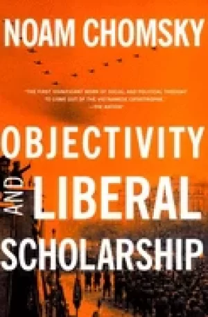 Image of objectivity and liberal scholarship