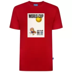 Image of FIFA 1966 Poster Tee