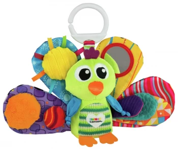Image of Lamaze Play and Grow Jacques the Peacock