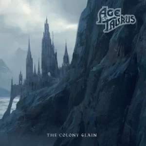 Image of The Colony Slain by Age of Taurus CD Album