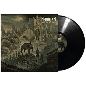 Image of Memoriam - For The Fallen Vinyl