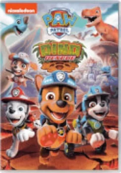 Image of Paw Patrol: Dino Rescue