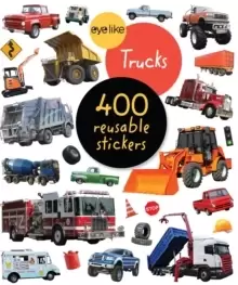 Image of Eyelike Stickers: Trucks