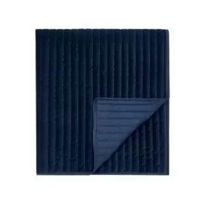 Image of Bedeck of Belfast Mazana Throw, Midnight