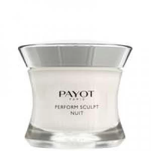 Image of Payot Paris Perform Lift Perform Sculpt Nuit: Liposculpting Firming Care 50ml