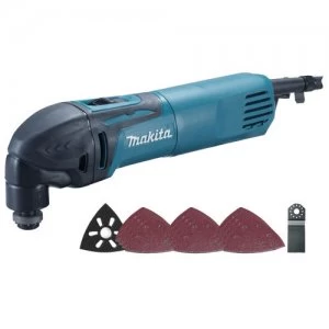 Image of Makita TM3000CX Multi Tool 110v