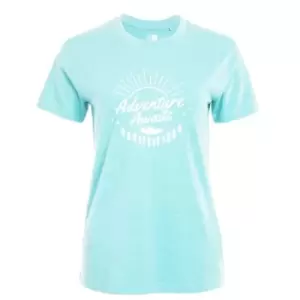 Image of Karrimor Graphic T-Shirt - Green