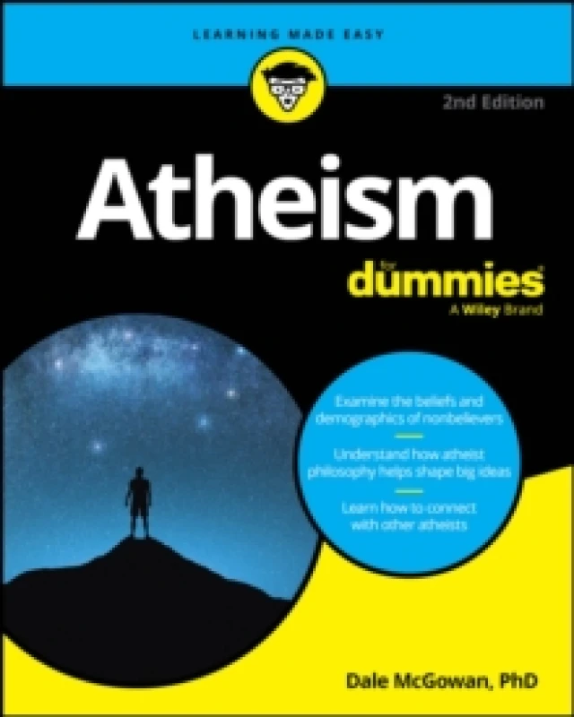Image of Atheism For Dummies Paperback / softback