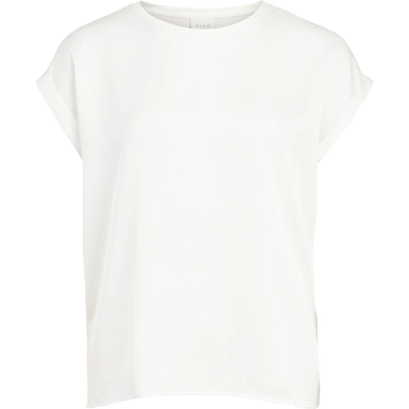 Image of Vila Ellette Top - White White 6