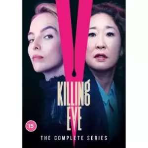 Image of Killing Eve The Series - DVD Boxset