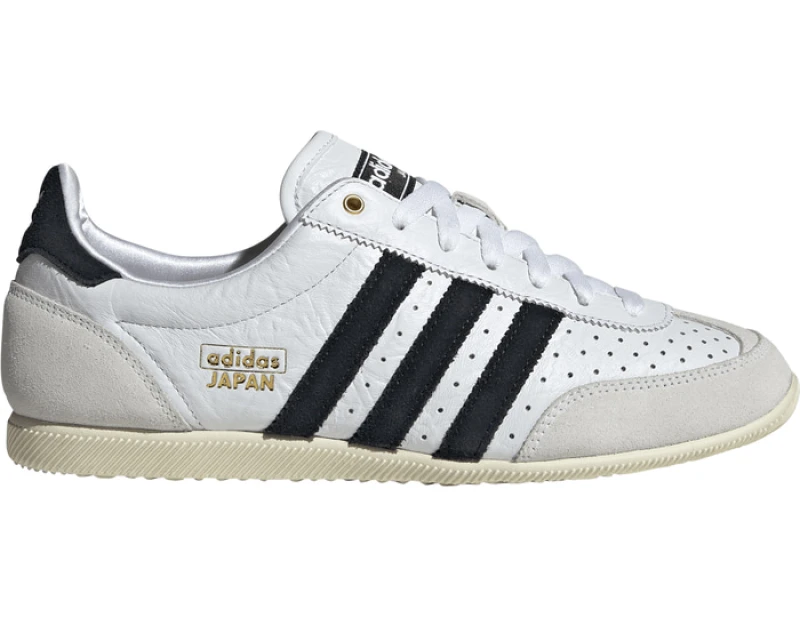 Image of adidas Originals Japan Shoes White/Black female 5.5 (38.7)