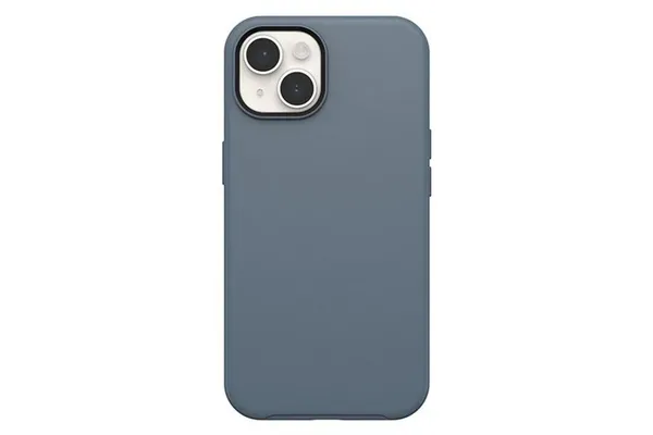 Image of OtterBox OtterBox iPhone 15/14/13 Phone Case with MagSafe - Blue