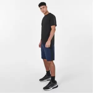 Image of Everlast Premium Jersey Shorts - Blue