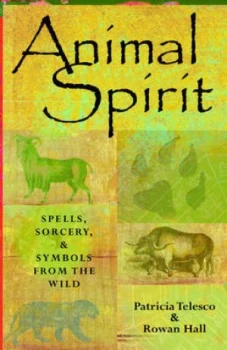 Image of Animal Spirit by Patricia Telesco Paperback