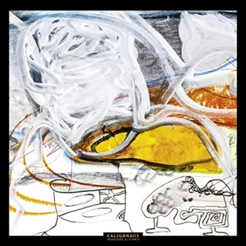 Image of Caligonaut - Magnified As Giants CD